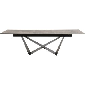 Kare Design Uitschuifbare Eettafel Connesso 260x100cm