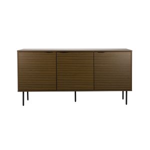 Housecraft Living Flux Dressoir Hoog Gerookt Eiken – Bruin