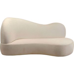 Kare Design Ligstoel Cloud Nest 239cm beige Kare Design Ligstoel Cloud Nest 239cm beige