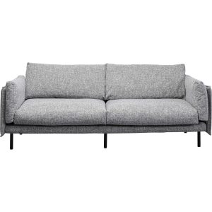 Kare Design Sofa Pola 2-Zits grijs