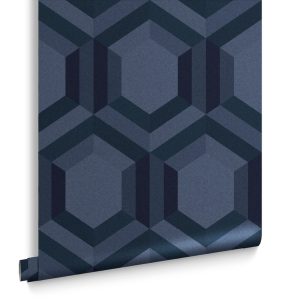Graham & Brown Vliesbehang – Thales Aqueous – 10mx52cm