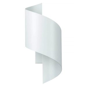 Emibig wandlamp Spiner – 1 lichts – 14 x 30 cm – wit Emibig wandlamp Spiner – 1 lichts – 14 x 30 cm – wit