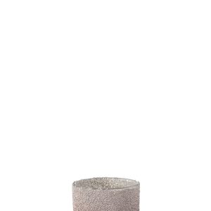 J-Line windlicht Parels – glas – rood/champagne – small – 6 stuks J-Line windlicht Parels – glas – rood/champagne – small – 6 stuks