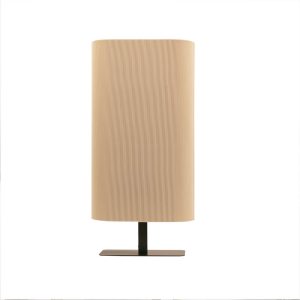 HOME DELUXE Grote tafellamp SUKO – Beige HOME DELUXE Grote tafellamp SUKO – Beige