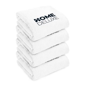 Home Deluxe Handdoek Set van 4 Handdoek 70 x 140 70 x 140 cm Aantal: 4 Home Deluxe Handdoek Set van 4 Handdoek 70 x 140 70 x 140 cm Aantal: 4