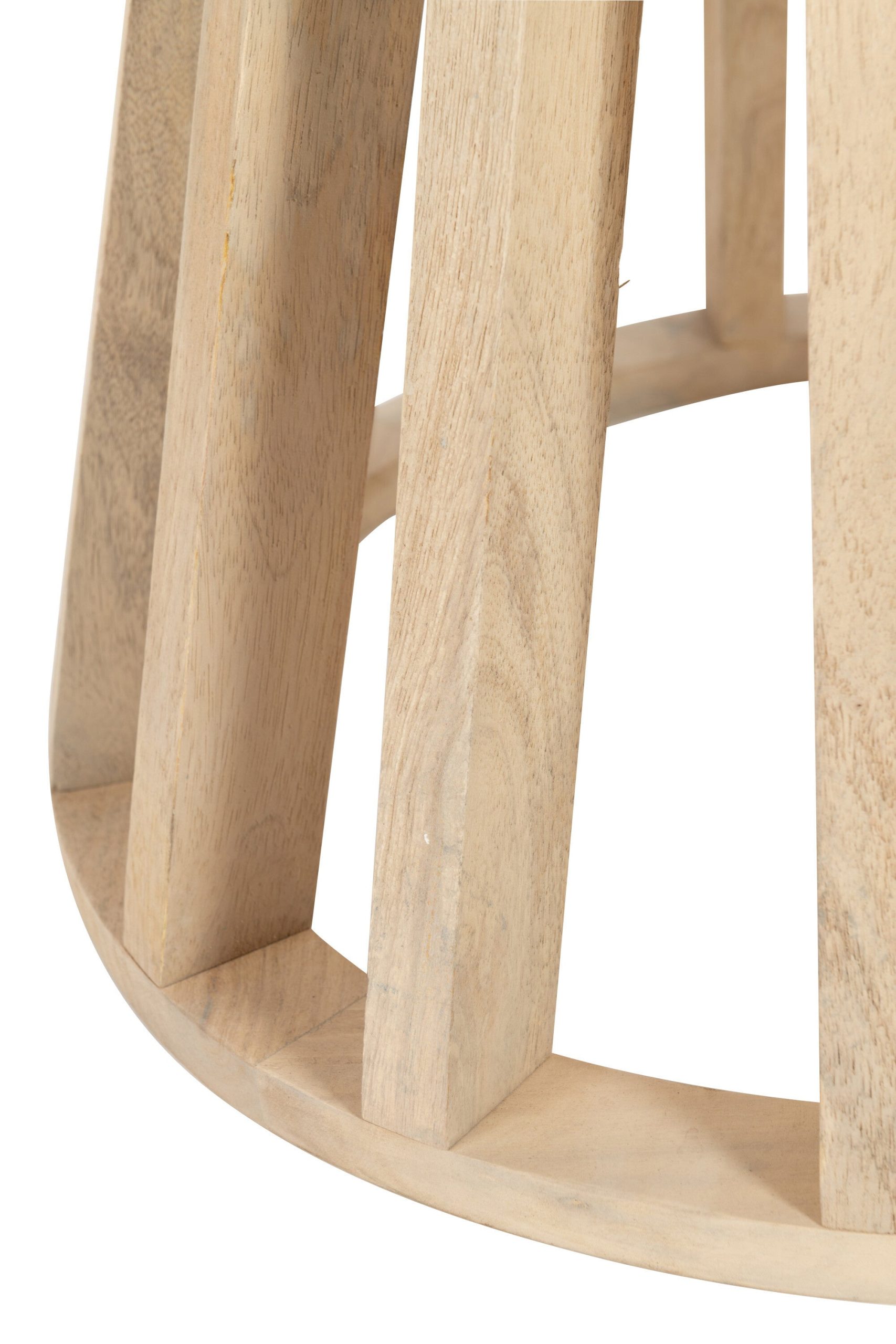 J-Line tafel Eli - hout - naturel