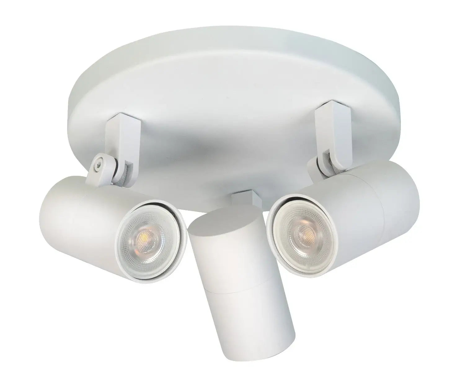 Highlight spot Picollo - 3 lichts - 17 x 11 cm - wit