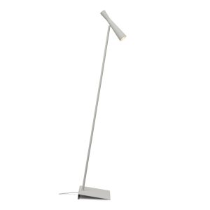 it's about RoMi vloerlamp BORDEAUX – grijs – Ø6cm