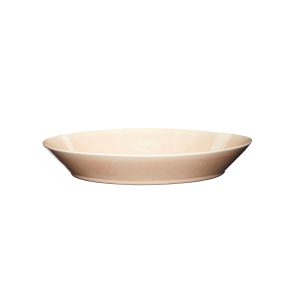 Hübsch kom Glaze – keramiek – ø30xh5cm Hübsch kom Glaze – keramiek – ø30xh5cm