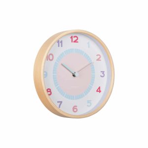 Karlsson wandklok Chica – multicolor – Ø25cm Karlsson wandklok Chica – multicolor – Ø25cm