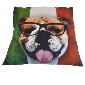 Furnilux Set van 2 Sierkussens-45×45 cm -Bull Furnilux Set van 2 Sierkussens-45×45 cm -Bull
