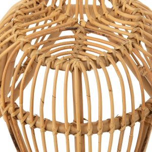 J-Line stoel Lea – jute – naturel