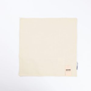 HOME DELUXE Linnen kussenhoes CHARM – Beige HOME DELUXE Linnen kussenhoes CHARM – Beige