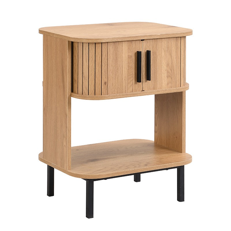 FurniLux Nachtkastje Götenburg 50x40x62 cm - Scandinavische Elegant en