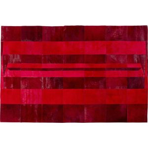 Kare Design Vloerkleed Devil 240x170cm rode Kare Design Vloerkleed Devil 240x170cm rode