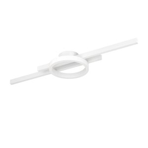 EGLO plafondlamp Amandolo – led – 77,5 cm – wit – dimbaar EGLO plafondlamp Amandolo – led – 77,5 cm – wit – dimbaar