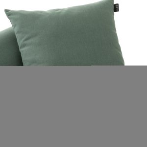 J-Line kussen Outdoor – kunststof – groen