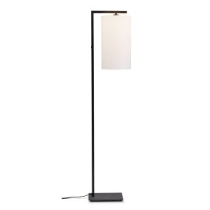 it's about RoMi vloerlamp Boston – zwart – 30x25x160cm