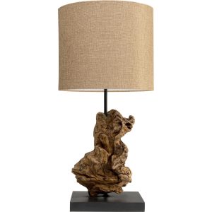 Kare Design Tafellamp boomstronk 56cm Kare Design Tafellamp boomstronk 56cm