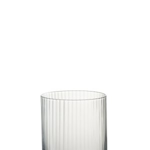 J-Line glas Kyle – glas – transparant – 6 stuks J-Line glas Kyle – glas – transparant – 6 stuks