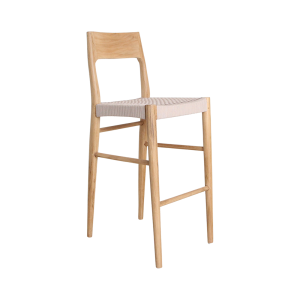 Freya teakhouten barstoel – Tuinstoel Freya teakhouten barstoel – Tuinstoel