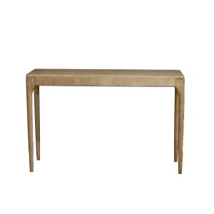 Giga Meubel Sidetable Kelsa – Naturel Mangohout – 120x35x76cm