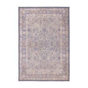 Interieur05 Vintage vloerkleed Sybil Blauw – 330 x 240 cm Interieur05 Vintage vloerkleed Sybil Blauw – 330 x 240 cm
