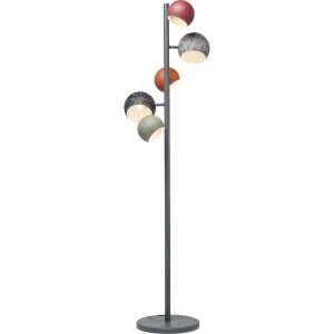 Kare Design Vloerlamp Calotta Antico 177cm Kare Design Vloerlamp Calotta Antico 177cm