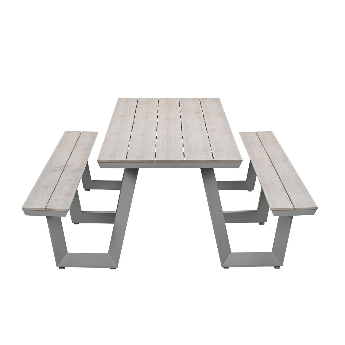Garden Impressionspicknick set Sarria 280 x 178 cm - taupe