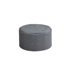 HOME DELUXE XXL Outdoor zitzak CLOUD kruk – antraciet HOME DELUXE XXL Outdoor zitzak CLOUD kruk – antraciet