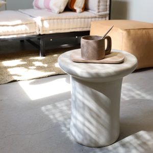 Household Hardware – Tafel – Champignon – Tadelakt