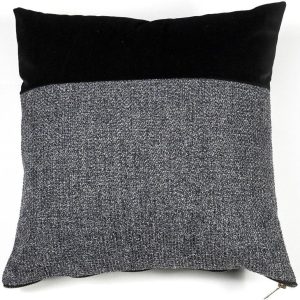 Furnilux Kussen Nett – Black-Antraciet – 45x45x18cm Furnilux Kussen Nett – Black-Antraciet – 45x45x18cm