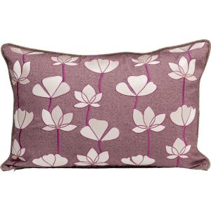 Kare Design Kussen Zari paars