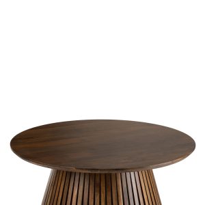 J-Line tafel Vincent – hout – bruin – medium J-Line tafel Vincent – hout – bruin – medium