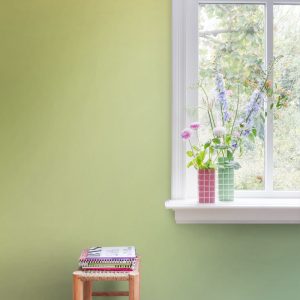ESTAhome fotobehang kleuroverloop groen – 2.5 x 2.79 m – 159514 ESTAhome fotobehang kleuroverloop groen – 2.5 x 2.79 m – 159514