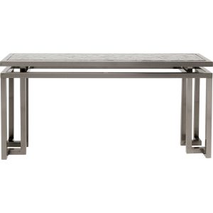 Kare Design Console Rush 160x45cm graphite
