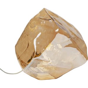 Kare Design Tafellamp Aura Ø30cm amber Kare Design Tafellamp Aura Ø30cm amber