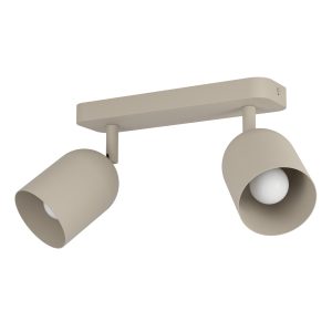 EGLO spot Tilston – 28 cm – zandkleur EGLO spot Tilston – 28 cm – zandkleur