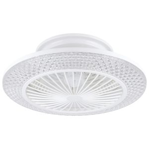 EGLO plafondventilator met lamp Manzanilla EGLO plafondventilator met lamp Manzanilla