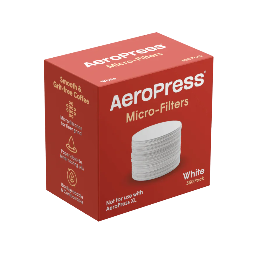 AeroPress Micro-filters Standard – 350 stuks