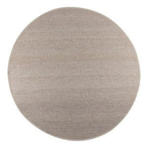 Interieur05 Rond Wollen Vloerkleed Grijs/Beige Vik Interieur05 Rond Wollen Vloerkleed Grijs/Beige Vik
