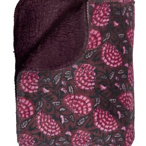 KAAT Amsterdam sprei Odin – 130×170 cm – roze