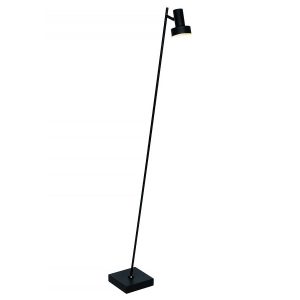 Freelight vloerlamp Lunata – 1 lichts – 15 x 130 cm – zwart Freelight vloerlamp Lunata – 1 lichts – 15 x 130 cm – zwart