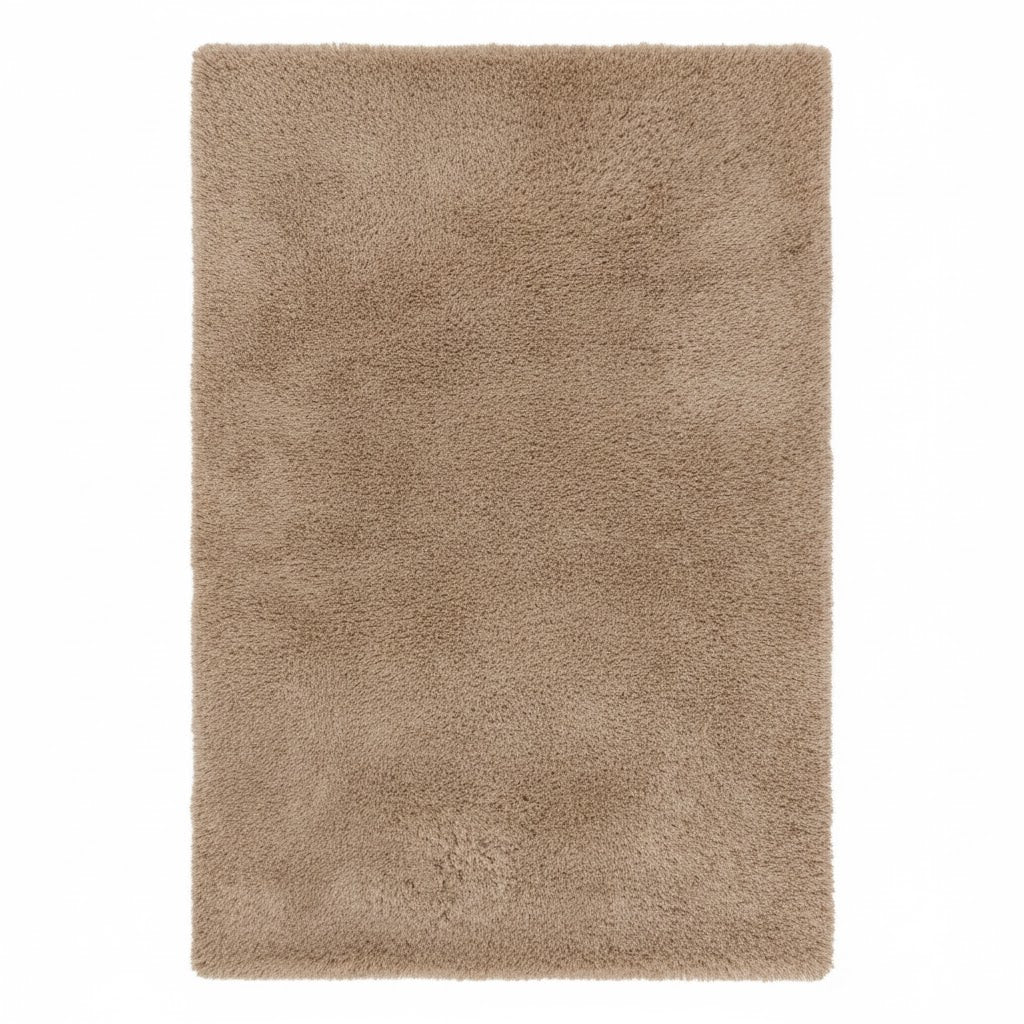 Interieur05 vloerkleed Furr - bruin - 290 x 200 cm