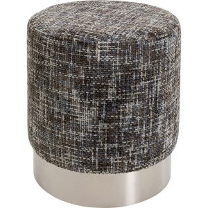 Kare Design Kruk Berry High grijs