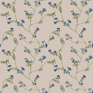 Joules Vliesbehang – Robey Cottage Floral – 1005×52