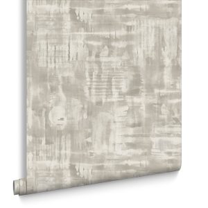 Graham & Brown Vliesbehang – Reecho Neutral – 1000×52