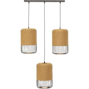 Kare Design Hanglamp Aloha Tre