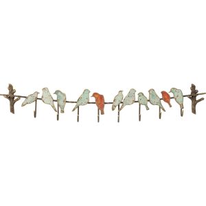 Kare Design Wand kapstok Bird Party Kare Design Wand kapstok Bird Party