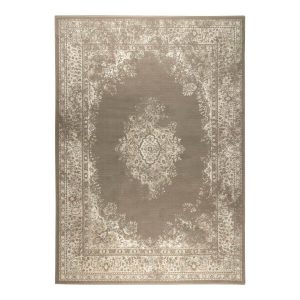 Interieur05 Vintage Vloerkleed Keshan Taupe/Bruin Interieur05 Vintage Vloerkleed Keshan Taupe/Bruin